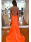 Mermaid Long Prom Dresses Formal Evening Gowns 901760