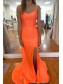 Mermaid Long Prom Dresses Formal Evening Gowns 901760