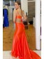 Mermaid Long One Shoulder Prom Dresses Formal Evening Gowns 901761 Mermaid Long One Shoulder Prom Dresses Formal Evening Gowns 901761