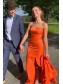 Long Red Mermaid Strapless Prom Dresses Formal Evening Gowns 901762 Long Red Mermaid Strapless Prom Dresses Formal Evening Gowns 901762