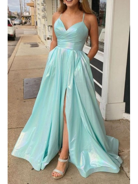 A-Line Long Prom Dresses Formal Evening Gowns 901772 A-Line Long Prom Dresses Formal Evening Gowns 901772