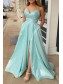 A-Line Long Prom Dresses Formal Evening Gowns 901772 A-Line Long Prom Dresses Formal Evening Gowns 901772