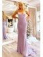 Mermaid Long Prom Dresses Formal Evening Gowns 901776