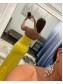 Long Yellow Strapless Beaded Prom Dresses Formal Evening Gowns 901799