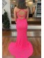 Long Fuchsia Prom Dresses Formal Evening Gowns 901809