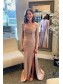 Simple Stunning Long Prom Dresses Formal Evening Gowns 901810