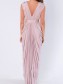 Sheath/Column Floor Length V Neck Long Bridesmaid Dresses 902002 Sheath/Column Floor Length V Neck Long Bridesmaid Dresses 902002
