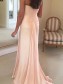 Long Pink One Shoulder Long Bridesmaid Dresses 902011 Long Pink One Shoulder Long Bridesmaid Dresses 902011