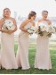 Long Mermaid Spaghetti Straps Bridesmaid Dresses 902068 Long Mermaid Spaghetti Straps Bridesmaid Dresses 902068