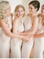 Long Mermaid Spaghetti Straps Bridesmaid Dresses 902068 Long Mermaid Spaghetti Straps Bridesmaid Dresses 902068