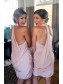 Short Knee Length Bridesmaid Dresses 902070