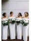 Mermaid Off the Shoulder Long Bridesmaid Dresses 902076 Mermaid Off the Shoulder Long Bridesmaid Dresses 902076