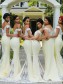 Mermaid Off the Shoulder Lace Long Bridesmaid Dresses 902081 Mermaid Off the Shoulder Lace Long Bridesmaid Dresses 902081