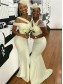 Modest Long Mermaid Floor Length Bridesmaid Dresses 902085 Modest Long Mermaid Floor Length Bridesmaid Dresses 902085