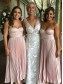 A-Line Sweetheart Long Bridesmaid Dresses 902138 A-Line Sweetheart Long Bridesmaid Dresses 902138