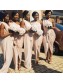 Long Sheath One Shoulder Bridesmaid Dresses 902191 Long Sheath One Shoulder Bridesmaid Dresses 902191