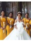 Modest Mermaid One Shoulder Long Bridesmaid Dresses 902196 Modest Mermaid One Shoulder Long Bridesmaid Dresses 902196