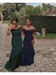 Long Mermaid Grape Purple Bridesmaid Dresses 902206 Long Mermaid Grape Purple Bridesmaid Dresses 902206