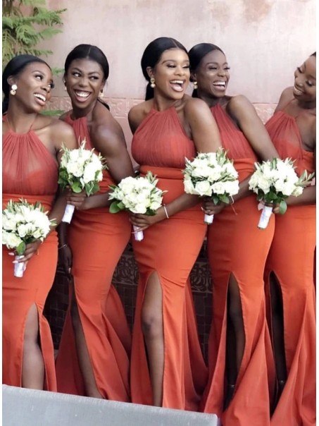 Mermaid Long Bridesmaid Dresses 902218 Mermaid Long Bridesmaid Dresses 902218