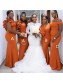 Long Mermaid Bridesmaid Dresses 902225