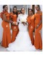 Long Mermaid Bridesmaid Dresses 902225