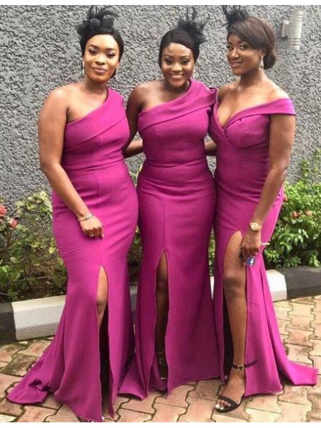 Long Mermaid Floor Length Bridesmaid Dresses 902259 Long Mermaid Floor Length Bridesmaid Dresses 902259