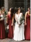 A-Line Long Chiffon Spaghetti Straps Bridesmaid Dresses 902278 A-Line Long Chiffon Spaghetti Straps Bridesmaid Dresses 902278