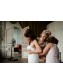 Long Pink Sheath/Column Floor Length Bridesmaid Dresses 902333