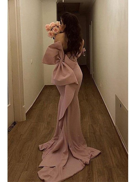 Long Mermaid Bridesmaid Dresses 902376
