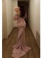 Long Mermaid Bridesmaid Dresses 902376