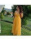 Long Pink Chiffon Bridesmaid Dresses 902409 Long Pink Chiffon Bridesmaid Dresses 902409