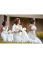Long White Mermaid Bridesmaid Dresses 902419 Long White Mermaid Bridesmaid Dresses 902419