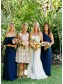 Long Royal Blue Chiffon Floor Length Bridesmaid Dresses 902459 Long Royal Blue Chiffon Floor Length Bridesmaid Dresses 902459