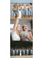 Short Lace Bridesmaid Dresses 902461