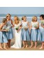 Short Lace Bridesmaid Dresses 902461