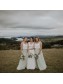 Long Tulle Floor Length Bridesmaid Dresses 902464 Long Tulle Floor Length Bridesmaid Dresses 902464