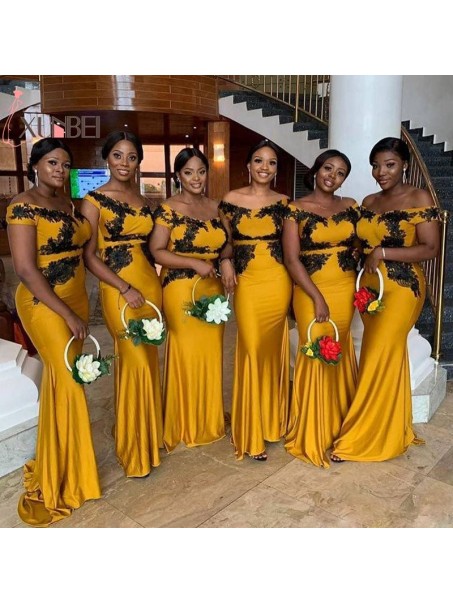 Long Mermaid Lace Floor Length Bridesmaid Dresses 902472 Long Mermaid Lace Floor Length Bridesmaid Dresses 902472