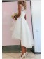 High Low Short Lace Wedding Dresses Bridal Gowns 903003 High Low Short Lace Wedding Dresses Bridal Gowns 903003