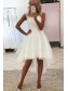 High Low Short Lace Wedding Dresses Bridal Gowns 903003 High Low Short Lace Wedding Dresses Bridal Gowns 903003