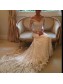Elegant Off the Shoulder Long Sleeves Wedding Dresses Bridal Gowns 903009 Elegant Off the Shoulder Long Sleeves Wedding Dresses Bridal Gowns 903009