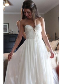 Simple Sweetheart Long Wedding Dresses Bridal Gowns 903019 Simple Sweetheart Long Wedding Dresses Bridal Gowns 903019