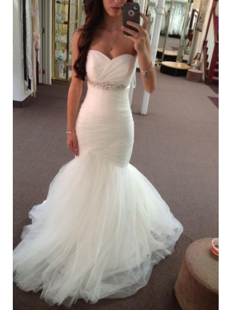 Mermaid Sweetheart Long Wedding Dresses Bridal Gowns 903027 Mermaid Sweetheart Long Wedding Dresses Bridal Gowns 903027