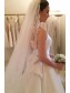 A-Line Long White Halter Wedding Dresses Bridal Gowns 903030 A-Line Long White Halter Wedding Dresses Bridal Gowns 903030