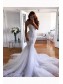 Long Mermaid Sweetheart Lace Wedding Dresses Bridal Gowns 903031 Long Mermaid Sweetheart Lace Wedding Dresses Bridal Gowns 903031