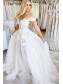 A-Line Lace Off the Shoulder Wedding Dresses Bridal Gowns 903035 A-Line Lace Off the Shoulder Wedding Dresses Bridal Gowns 903035