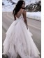 Elegant Lace and Tulle Wedding Dresses Bridal Gowns 903037 Elegant Lace and Tulle Wedding Dresses Bridal Gowns 903037