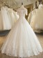 A-Line Off the Shoulder Lace Wedding Dresses Bridal Gowns with Short Sleeves 903040 A-Line Off the Shoulder Lace Wedding Dresses Bridal Gowns with Short Sleeves 903040