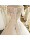 A-Line Off the Shoulder Lace Wedding Dresses Bridal Gowns with Short Sleeves 903040 A-Line Off the Shoulder Lace Wedding Dresses Bridal Gowns with Short Sleeves 903040