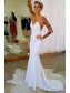 Mermaid Spaghetti Straps Lace Wedding Dresses Bridal Gowns 903053 Mermaid Spaghetti Straps Lace Wedding Dresses Bridal Gowns 903053