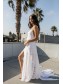 Lace Spaghetti Straps Wedding Dresses Bridal Gowns 903054 Lace Spaghetti Straps Wedding Dresses Bridal Gowns 903054